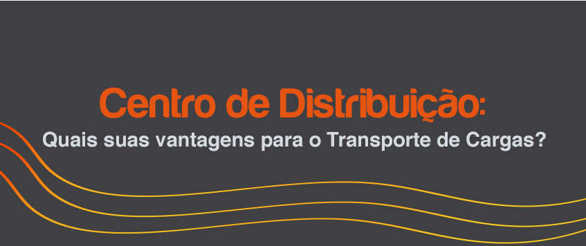 Centro de Distribuição: quais suas vantagens para o Transporte de Cargas?
