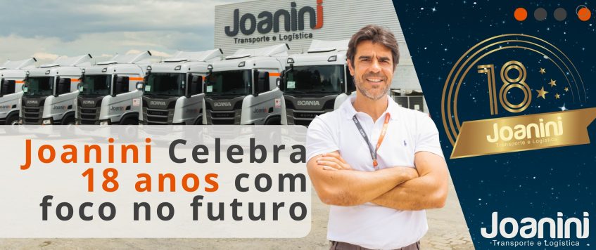 Joanini celebra 18 anos com foco no futuro